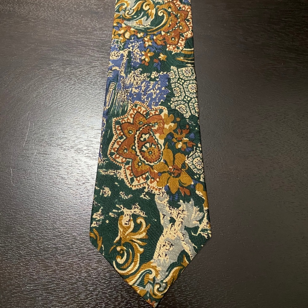 Rochas Paris tie